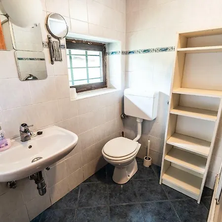 Hiska Rutar Valley Voje Hébergement de vacances *