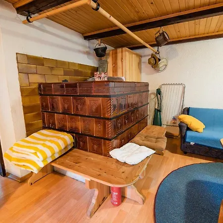 Hiska Rutar Valley Voje Studor v Bohinju