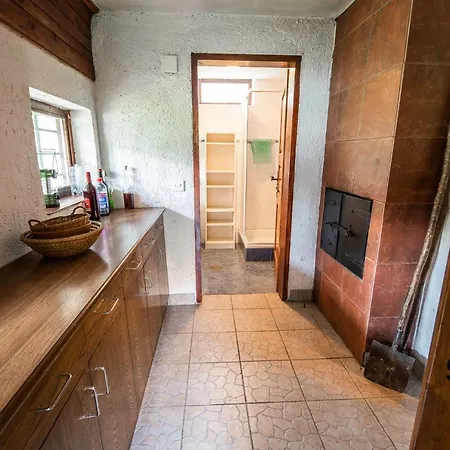 Hébergement de vacances Hiska Rutar Valley Voje Studor v Bohinju