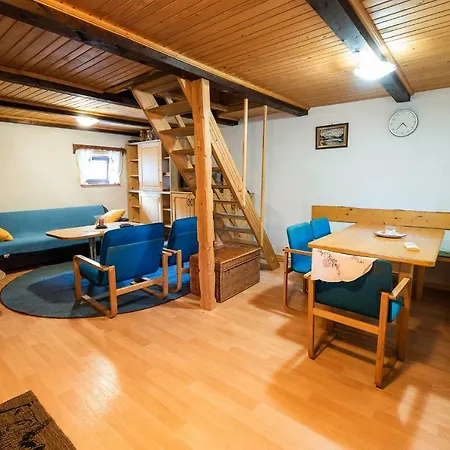 Hiska Rutar Valley Voje Casa de Férias Studor v Bohinju