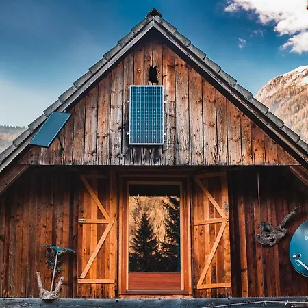 Hiska Rutar Valley Voje Holiday home