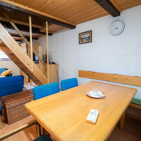 Hiska Rutar Valley Voje Hébergement de vacances *