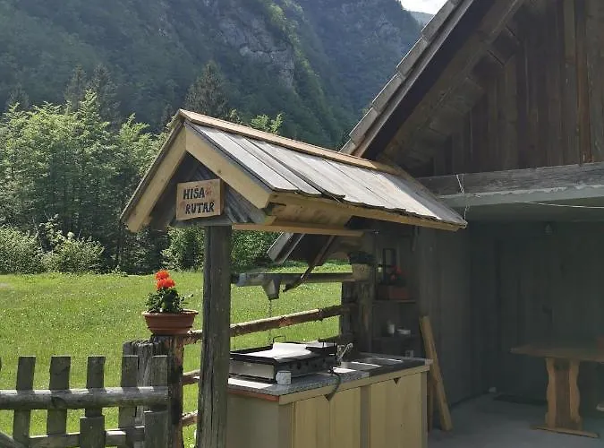 Casa vacanze Hiska Rutar Valley Voje