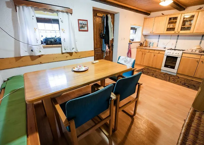 Hiska Rutar Valley Voje Casa vacanze