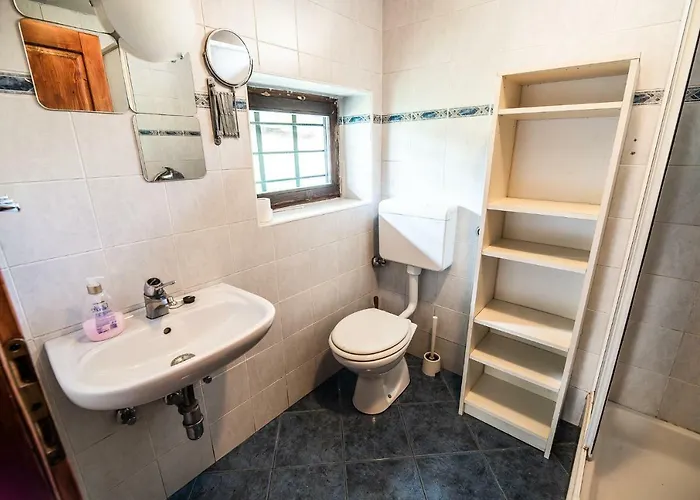 Hiska Rutar Valley Voje Casa vacanze *