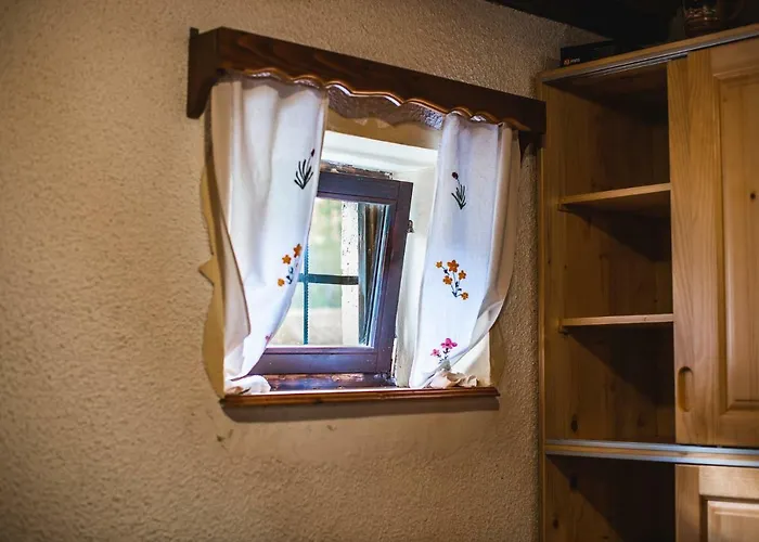 Hiska Rutar Valley Voje * Studor v Bohinju