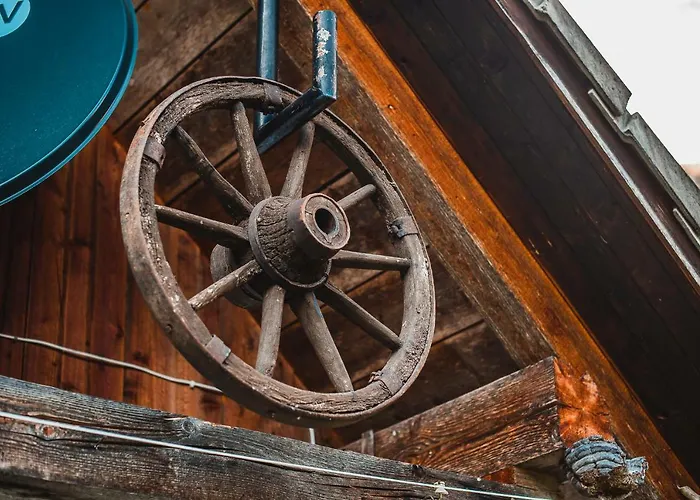 Casa vacanze Hiska Rutar Valley Voje