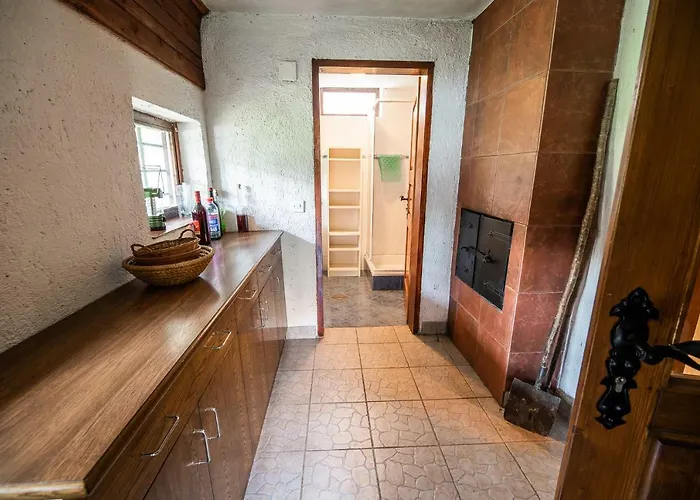 Casa vacanze Hiska Rutar Valley Voje Studor v Bohinju