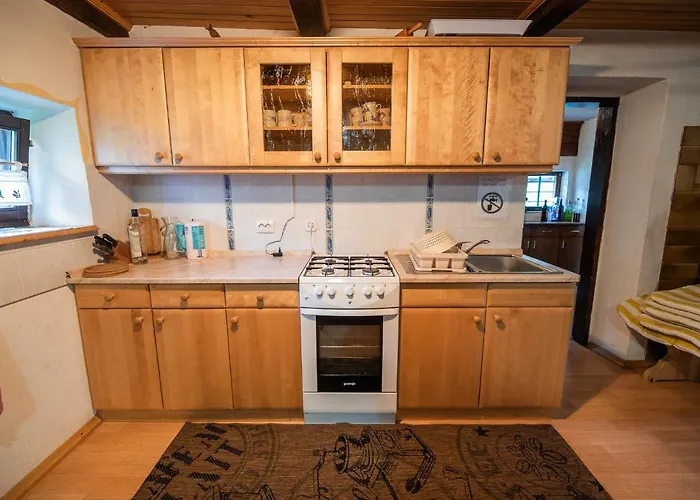 Hiska Rutar Valley Voje Casa vacanze